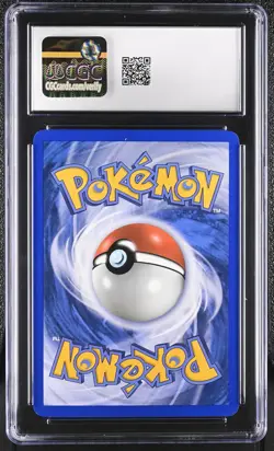 CGC 9 MINT Aggron 2007 EX Power Keepers 1/108 Holo Pokemon Card - Image 2