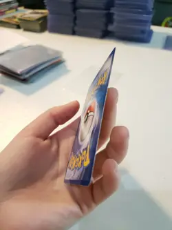 Shinx Stamped Reverse Holo 98/130 (Pokemon TGC) LP - Image 5