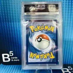 2023 POKEMON PAR EN-PARADOX RIFT ILLUSTRATION RARE #188 SNORUNT PSA 9 - Image 2