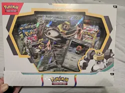 Pokemon TCG: Black Kyurem Ex & Melmetal Ex Box- Target Bundle- Sealed - Image 1