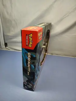 Pokemon TCG Grafaiai Ex Box Factory Sealed - Image 2