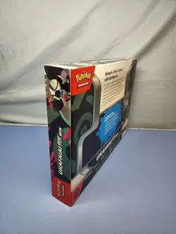 Pokemon TCG Grafaiai Ex Box Factory Sealed - Image 4
