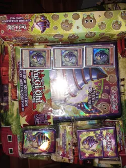YuGiOh Kuriboh Kollection Accessories Bundle (see description) - Image 1