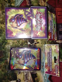 YuGiOh Kuriboh Kollection Accessories Bundle (see description) - Image 2