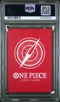 One Piece OP13 Five Elders Demon God Pack Sequential Set EN - (4) 10's & (2) 9's - Image 3