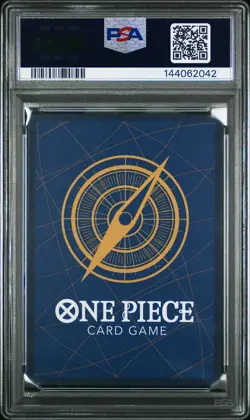 One Piece OP13 Five Elders Demon God Pack Sequential Set EN - (4) 10's & (2) 9's - Image 5