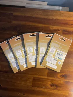 One Piece PRB-01 The Best Premium Sleeved Booster Packs Factory Sealed LOT OF 5 - Image 2