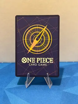 Trafalgar Law (Illustration Box Vol.6) P-093 One Piece Promotion Cards Foil - Image 2