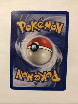 Surfing Pikachu # 28 Black Star Promo WOTC Rare Pokemon Card - Image 2