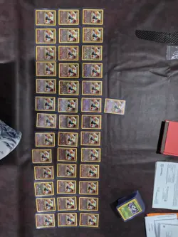 Pokemon 2001 Movie Promo Lot: 40 Entei + 27 Celebi LP–MP Vintage Cards - Image 3