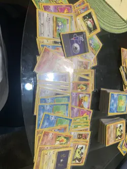 Pokemon Unlimited Team Rocket Bulk Commons/uncommons Nm-285 Cards - Image 4