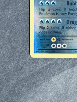 Gyarados XY Evolutions 34/108 Reverse Holo Rare Pokemon Card NM - Image 5