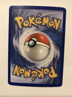 Meowth 013 Holo Rare Nintendo Black Star Promo Pokemon Card - Image 3