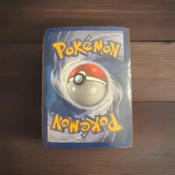 Shiftry 12/92 Holo Rare EX Legend Maker Vintage 2006 Pokemon Card DMG - Image 2