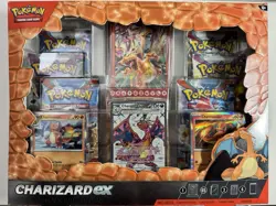 Pokemon Trading Card Game: Charizard ex Premium Collection 820650873232 - Image 1