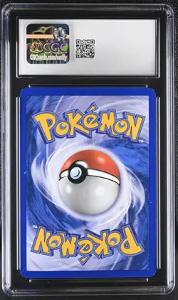 CGC 8.5 Ho-Oh 2007 Secret Wonders 10/132 Holo Pokemon Card - Image 2