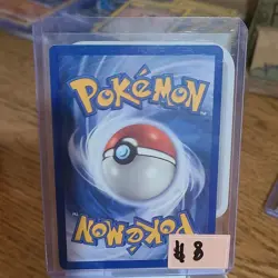 Kabutops 25/75 Neo Discovery Rare Pokemon Card - Image 2