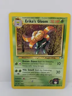 Trading Card weed- Card WOTC NM - Image 1