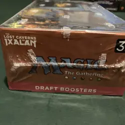 Magic: The Gathering Lost Caverns of Ixalan Draft Booster Box - 541 Cards 195166229669 - Image 2
