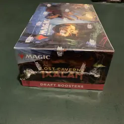 Magic: The Gathering Lost Caverns of Ixalan Draft Booster Box - 541 Cards 195166229669 - Image 4