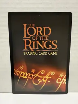 Decipher Eowyn, Lady of Rohan Companion The Lord of the Rings TCG Card - Image 2