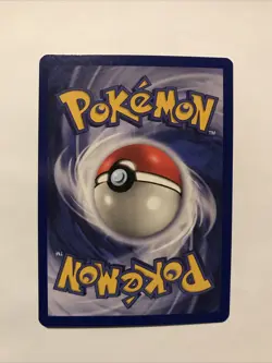 Kabuto Gold W Stamp Stamped Pokemon Card - WOTC Promo - Fossil - 50/62 - NM - Image 2