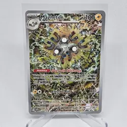 SV: Scarlet & Violet Promo Cards #159 Magneton - Image 1