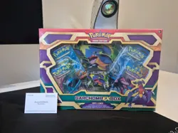 Pokemon 2014 XY Garchomp EX Collection Box Factory Sealed - Image 1