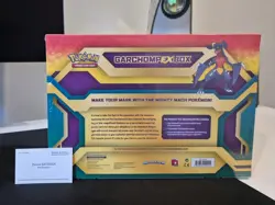 Pokemon 2014 XY Garchomp EX Collection Box Factory Sealed - Image 2