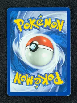 2000 Pokemon GIOVANNI'S MACHOKE #42/132 Gym Challenge 1st Edition Uncommon ENG - Image 2
