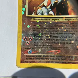Pokemon TCG Entei Wizards Black Star Promos 34 Holo Promo Promo - Image 5