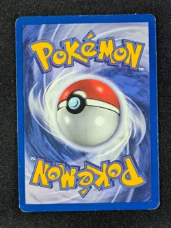 2000 Pokemon BLAINE'S GROWLITHE #35/132 Gym Challenge 1st Edition Uncommon ENG - Image 2
