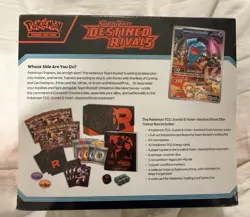 Pokemon Scarlet & Violet: Destined Rivals Elite Trainer Box - Image 3