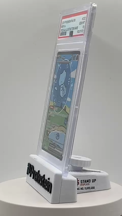 2024 Pokemon PAF EN Special Illustration Rare #232 Mew ex PSA 10 GEM MINT - Image 2
