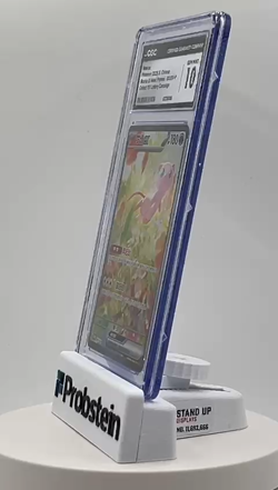 CGC 10 Mew Ex 2025 Pokemon S-Chinese 151 Promo 003 SV-P Membership Exclusive - Image 2