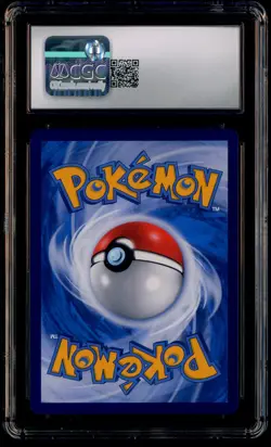 CGC 10 Mew Ex 2025 Pokemon S-Chinese 151 Promo 003 SV-P Membership Exclusive - Image 3