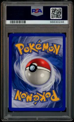 2002 Pokemon Legendary Collection #88 Psyduck Reverse Foil PSA 10 GEM MINT - Image 3