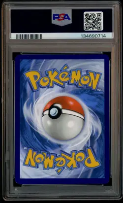2024 Pokemon TWM EN Special Illustration Rare #214 Greninja Ex PSA 10 - Image 3