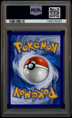 2025 POKEMON PFL EN-PHANTASMAL FLAMES #125 MEGA CHARIZARD X EX PSA 10 - Image 3