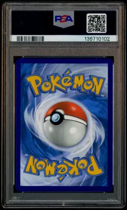 2025 Pokemon PRE EN Special Illustration Rare #161 Umbreon ex PSA 10 GEM MINT - Image 3