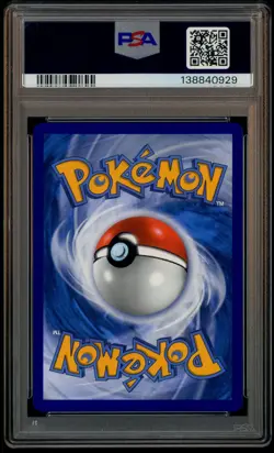 2025 POKEMON PFL EN-PHANTASMAL FLAMES #125 MEGA CHARIZARD X EX PSA 10 - Image 3