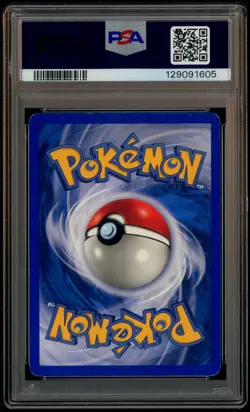 2002 Pokemon Legendary Collection #3 Charizard Reverse Foil PSA 4 VG-EX - Image 3