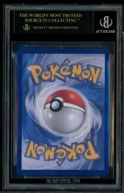 Pokemon BGS 10 BLACK LABEL Ditto Promo 2025 173/SV-P Metamong Project Korean - Image 3