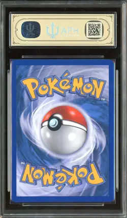 2010 Pokemon HG & SS Undaunted #86/90 Umbreon Holo APH 10 GOLD LABEL - Image 3