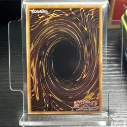 YuGiOh! Phantom Knights' Fog Blade RA04-EN264 Quarter Century Secret Rare - NM/M - Image 2