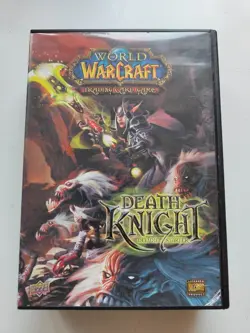 World of Warcraft Trading Card Game Death Knight Deluxe Starter Deck | Complete - Image 4