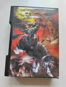 World of Warcraft Trading Card Game Death Knight Deluxe Starter Deck | Complete - Image 5