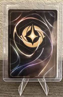 Disney Lorcana TCG Ratigan-Nefarious Criminal Holo Foil Enchanted 216/204 - Image 2