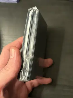 Disney Lorcana Baymax Armored Companion Foil Sleeves Nationals Prize Sealed New - Image 2