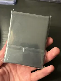 Disney Lorcana Baymax Armored Companion Foil Sleeves Nationals Prize Sealed New - Image 3